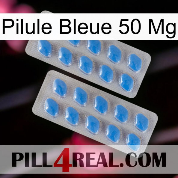 Blue Pill 50 Mg 23